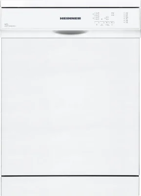 MASINA DE SPALAT VASE HEINNER HDW-FS6062WE++