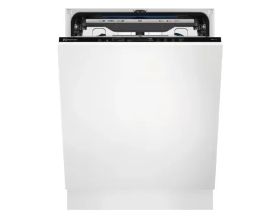 Mașină de spălat vase încorporabilă EEG88700W GlassCare 60 cm 14 seturi Inverter BLDC clasă A