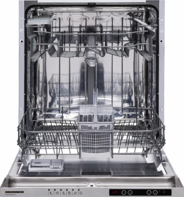 MASINA DE SPALAT VASE INCORPORABILA HEINNER HDW-BI6614IE++