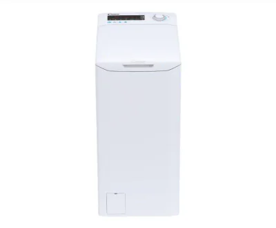 Masina de Spalat Verticala Candy CSTG 285TME/1-S TL, A, 8,5 kg, 1200, BPM motor, BTOUCH, MPS, NFC, White,