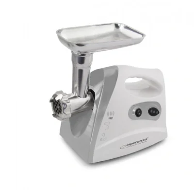 Masina de tocat carne Esperanza Meatball EKM012E 600W Alb "EKM012E"