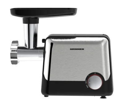 MASINA DE TOCAT HEINNER DUALSTEEL 2100 HMG-2100BKS3