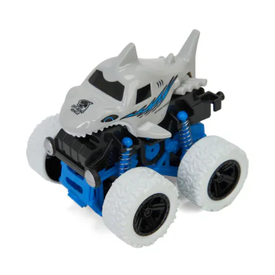 MASINA OFF-ROAD 4X4, 360 DE GRADE, 10.8CM, DIVERSE MODELE SI CULORI, MOMKI
