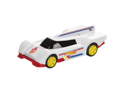 MASINA PULL&BACK, GRUPPO X24, ALB, HOT WHEELS