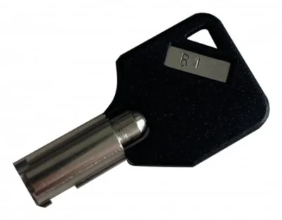 MASTER KEY FOR 001393 -/UNIVERSAL SECURITY CABLE