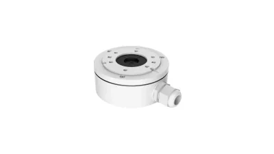 Material: Aluminum Dimensiune：⌀ 100*43.2mm Culoare: Alb
