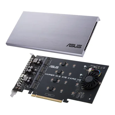 MB ACC HYPER M.2 X16 CARD V2/ASUS