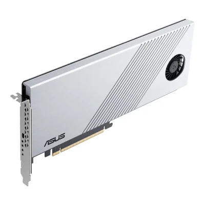 MB ACC HYPER M.2 X16 GEN4 CARD/ASUS