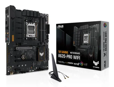 MB AMD A620 SAM5 ATX/TUF GAMING A620-PRO WIFI ASUS