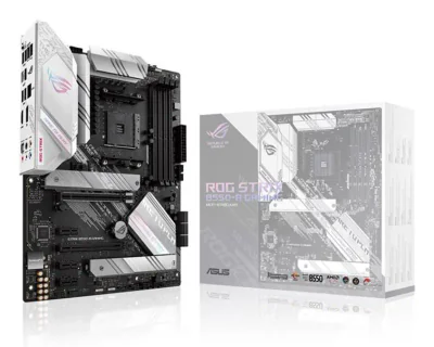 MB AMD B550 SAM4 ATX/ROG STRIX B550-A GAMING ASUS