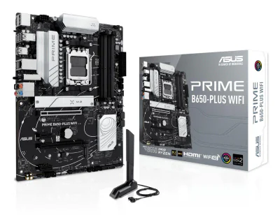 MB AMD B650 SAM5 ATX/PRIME B650-PLUS WIFI ASUS