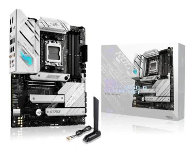 MB AMD B650 SAM5 ATX/ROG STRIX B650-A GAM WIFI ASUS