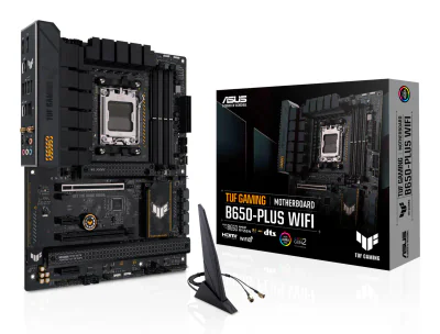 Placa de bază ASUS TUF GAMING B650-PLUS WIFI AM5