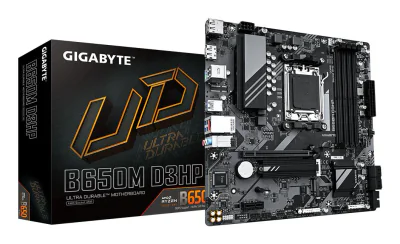 MB AMD B650 SAM5 MATX/B650M D3HP 1.3 GIGABYTE