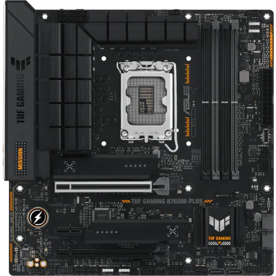 MB AS TUF GAMING B760M-PLUS LGA1700 D5 "TUF B760M-PLUS"