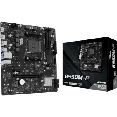 MB ASROCK B550M-P "B550M-P"