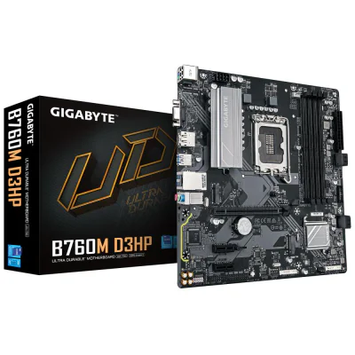 MB B760 S1700 MATX/B760M D3HP 1.0 GIGABYTE "B760M D3HP 1.0"