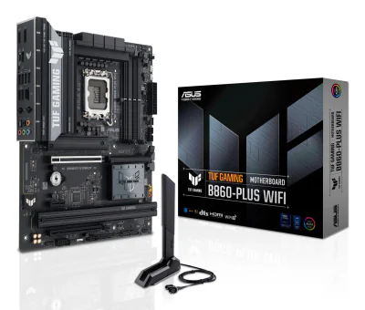MB B860 S1851 ATX/TUF GAMING B860-PLUS WIFI ASUS