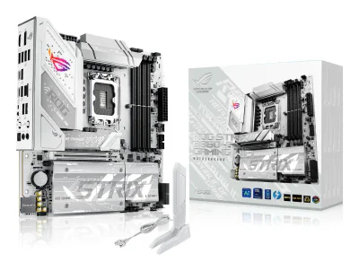 MB B860 S1851 MATX/ROG STRIX B860-G GAM WIFI ASUS