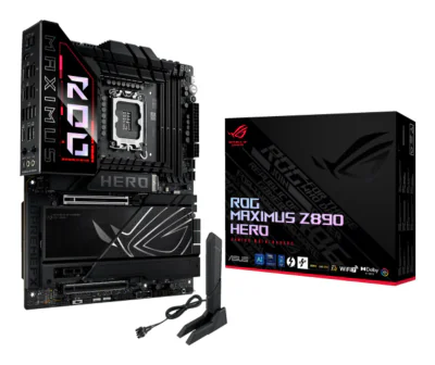 MB Z890 S1851 ATX/ROG MAXIMUS Z890 HERO ASUS