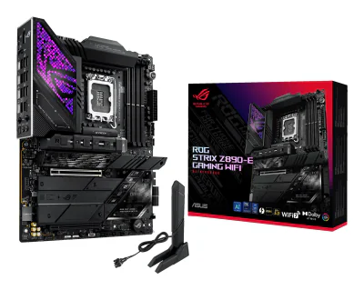 MB Z890 S1851 ATX/ROG STRIX Z890-E GAM WIFI ASUS