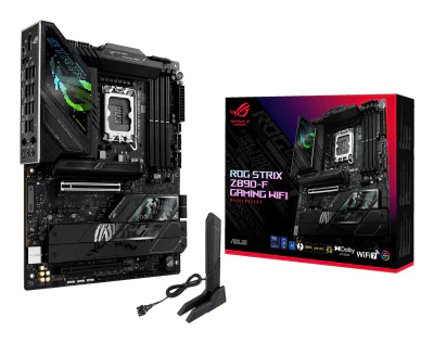 MB Z890 S1851 ATX/ROG STRIX Z890-F GAM WIFI ASUS