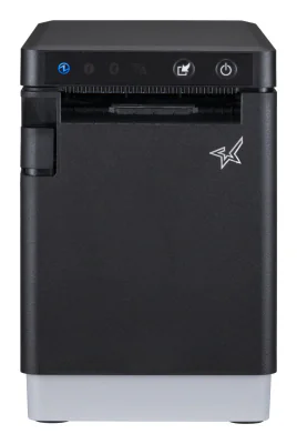 MC-LABEL2 X4 BARCODE LABEL/PRINTER ADJUSTABLE LABEL WIDTH+M