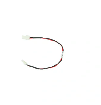 Zebra MC18 CRADLE CABLE, Black/Red