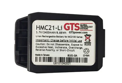 MC2100 RECHARGEABLE BATTERY/3.7V 2400 MAH BTRY-MC21EAB0E