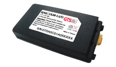 MC3000/3100 LASER LI ION BATT BTRY-MC3XKAB0E-01