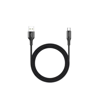Mcdodo Cablu Nest Series Type-C Black Full Compatible (1.5m, 5A, 65W)