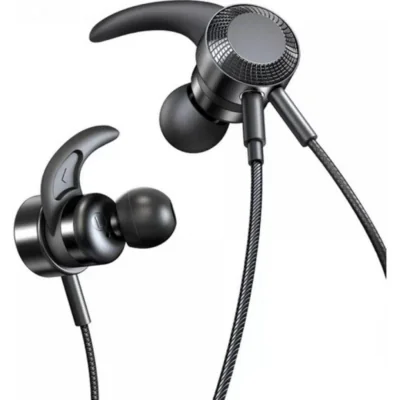 Mcdodo Casti In-Ear Digital Gaming Jack 3.5mm, negru
