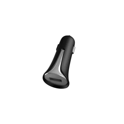 Mcdodo Incarcator Auto 2.1A USB Black Mask White