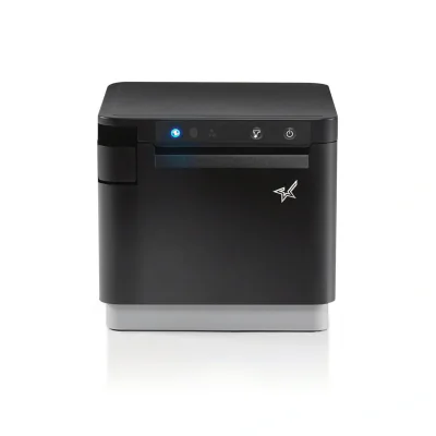 MCP30 BK EU/UK BLACK 3IN/80MM/250MM/S LAN USB CLOUD AUTOCUT