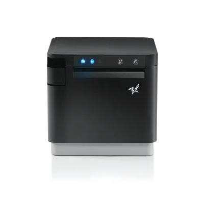 MCP31CBI BK E+U MPOS RECEIPT PR/400MM/S DIRECT THERMAL 58/80MM