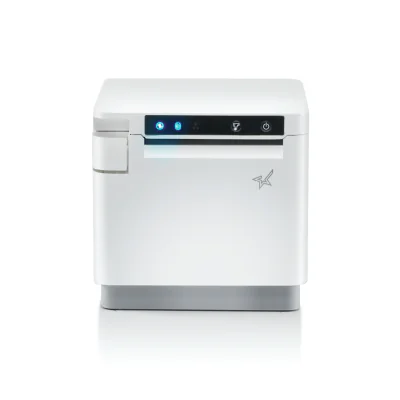 MCP31CBI WT E+U MPOS RECEIPT PR/400MM/S DIRECT THERMAL 58/80MM