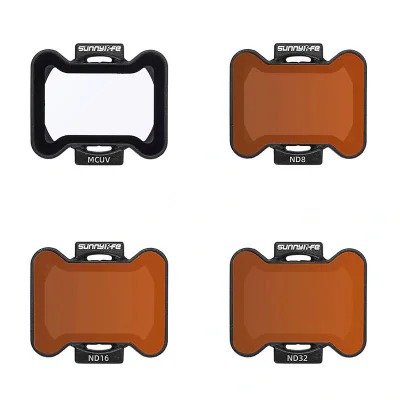 MCUV+ND8+ND16+ND32 Set de filtre Sunnylife pentru DJI Avata 2
