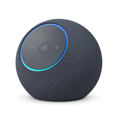 Mediaplayer Amazon Echo Dot Max, multimedia, negru