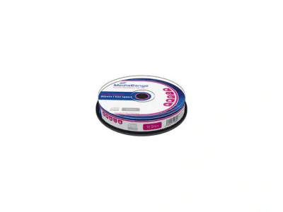 MediaRange CD-R 52x 700MB/80min Cake10 "MR214"