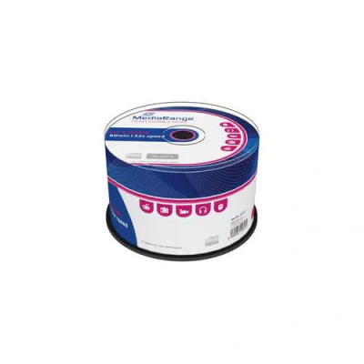 MediaRange CD-R 52x 700MB Cake50 "MR207"