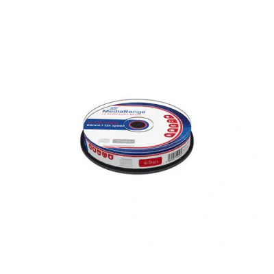 MediaRange CD-RW 12 x Cake10 "MR235"