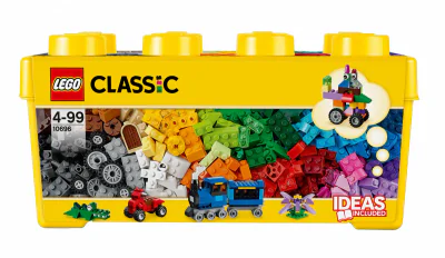Medium Creative Brick Box