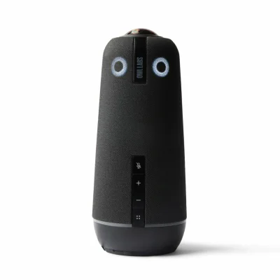 MEETING OWL 4+ (CHARCOAL) 360/DEGREE 4K SMART CAMERA