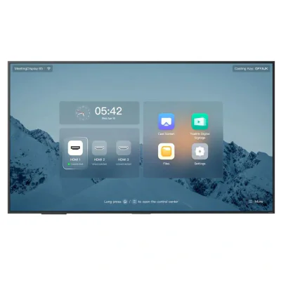 MeetingDisplay 55 inch for    MTR    Sys