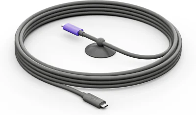 LOGITECH MeetUp 2 - GRAPHITE - ACCESSORY-Wired - WW-9006 - 5M USB CABLE "952-000195"