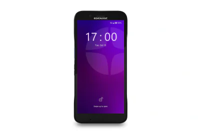 MEMOR 12 FULL TOUCH PDA NA+ROW/WI-FI6E 6/64G 2D SR IMAGER BLACK