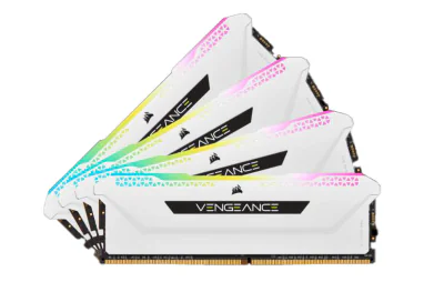 Memorie RAM Corsair Vengeance RGB Pro, 32GB DDR4, 3200MHz, CL16