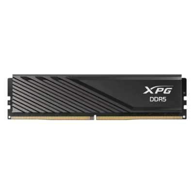 MEMORIE DDR Adata - gaming LANCER BLADE 16 GB DDR5, frecventa 6000MHz, radiator, negru "AX5U6000C3616G-SLABBK"