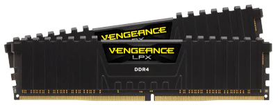Memorie RAM Corsair Vengeance LPX, 32GB DDR4, 3200MHz, CL16