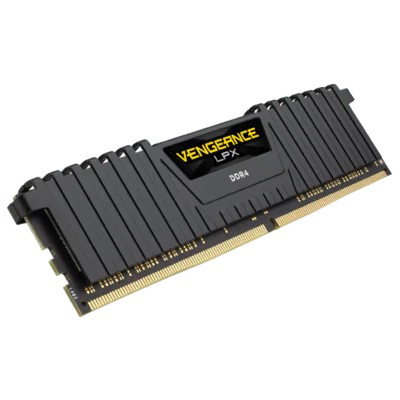 Memorie DDR Corsair DDR4 8 GB, frecventa 3000 MHz, 1 modul, radiator, "CMK8GX4M1D3000C16"